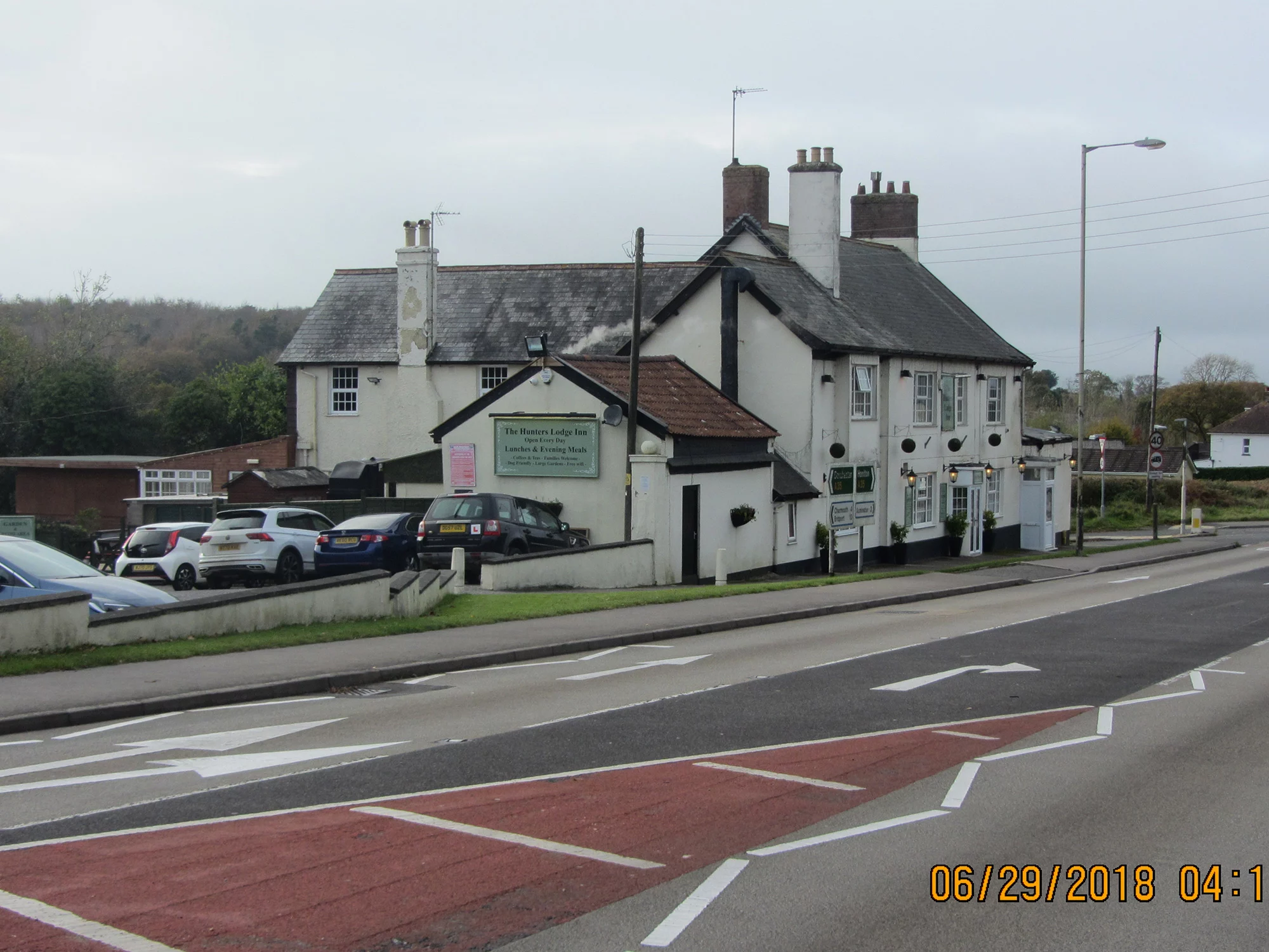 Licensed Property in Axminster