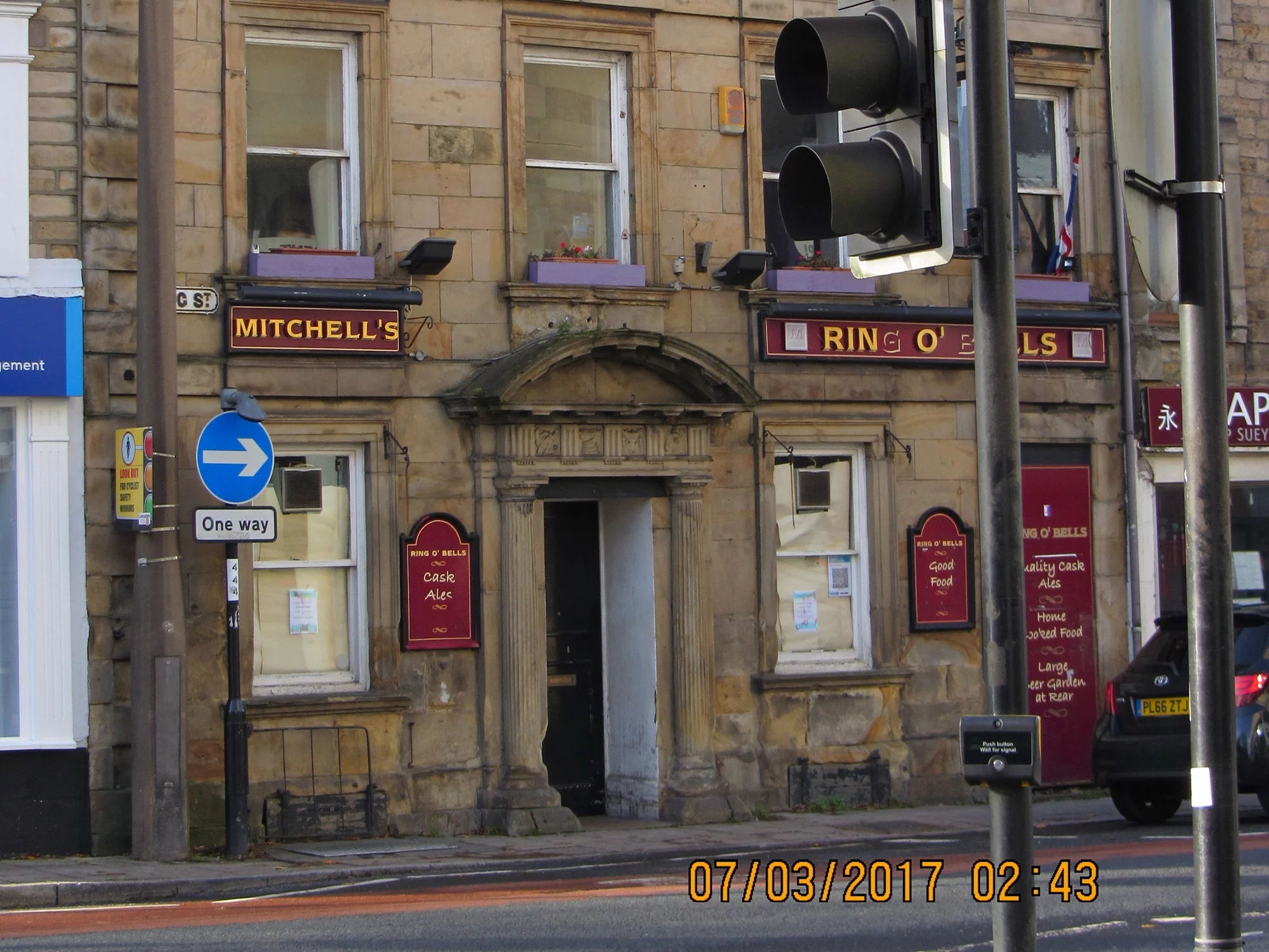 Ring of Bells in Lancashire